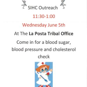 SIHC Outreach